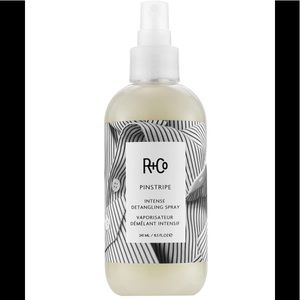 R+Co Pinstripe Intense Detangling Spray